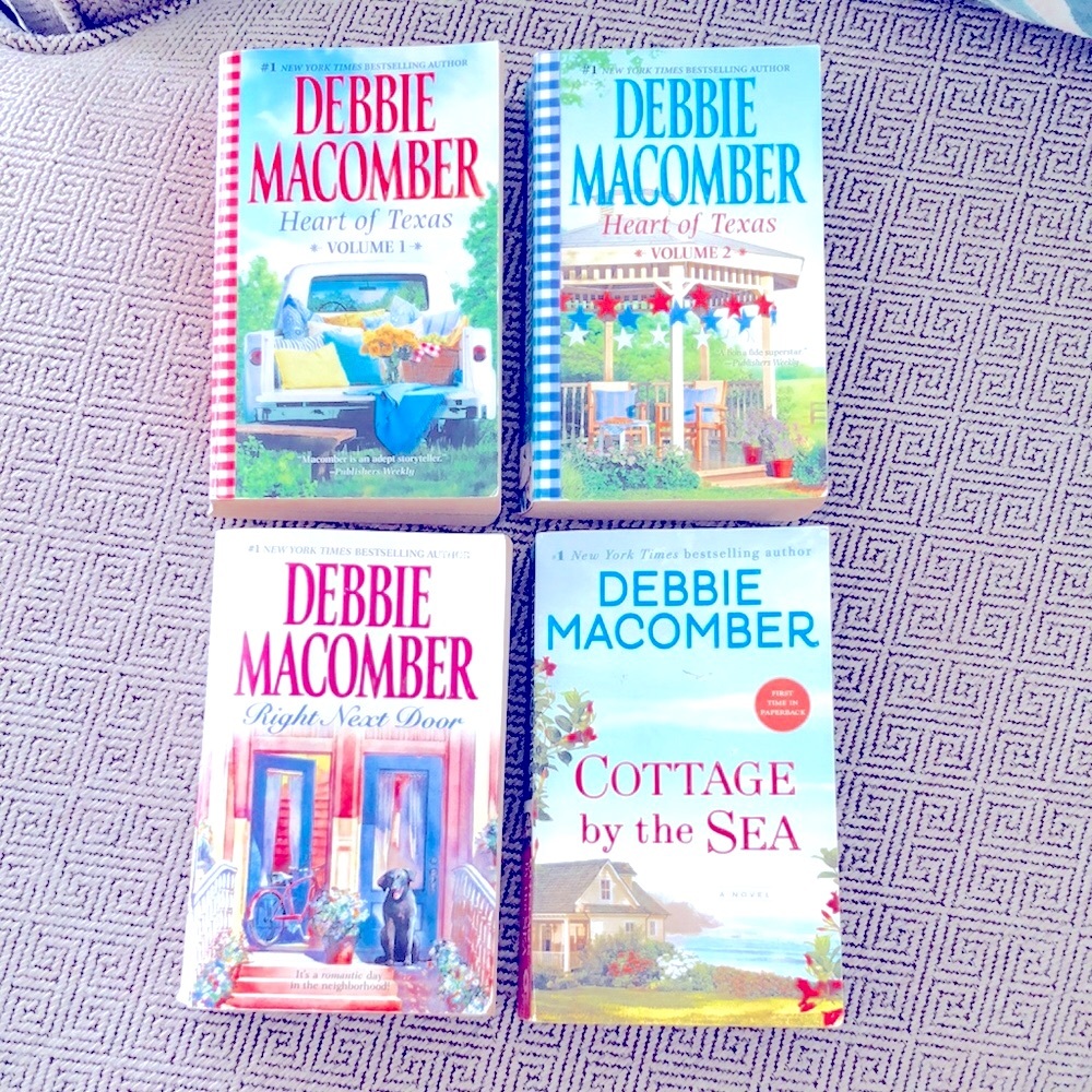 Debbie Macomber Book Collection 4 books